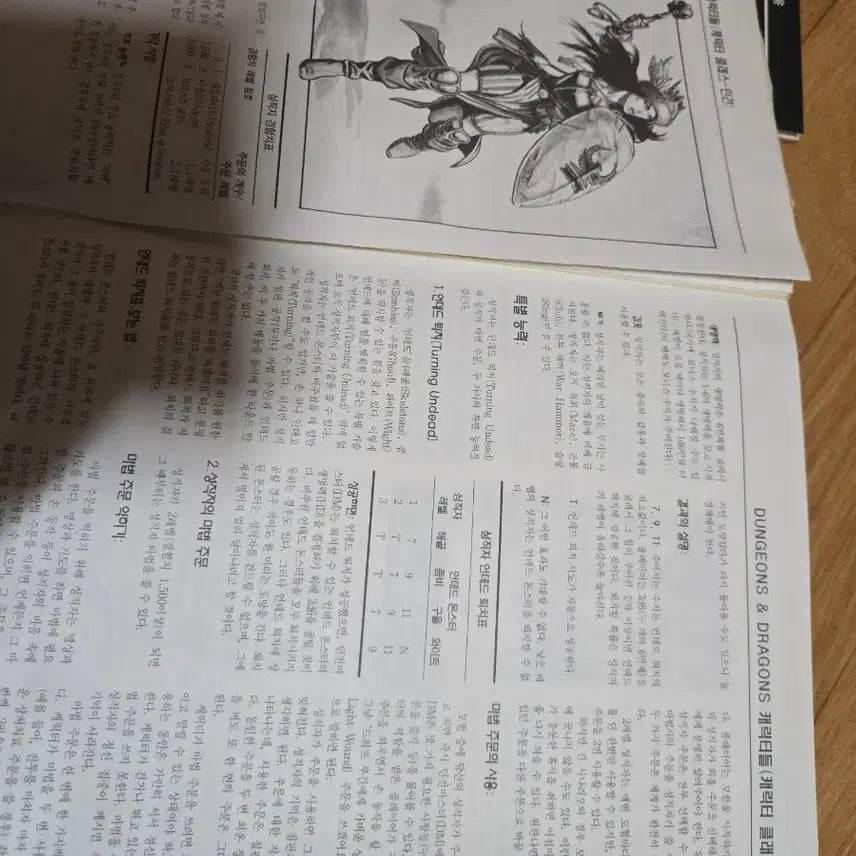 [BUNJANG] Dungeons &amp; Dragons Master Beginner/Intermediate Set, Player Companion, DM Companion Set (5 Books) / 던전앤드래곤 마스터 초급중급합본, 플레이어 컴패니언, DM컴패니언 세트 등 5권