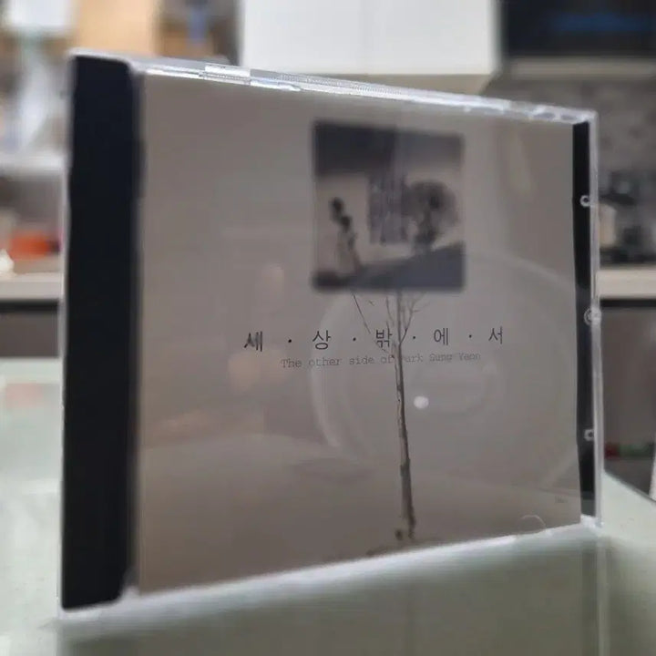 [BUNJANG] Park Sung Yeon - Outside the World - CD / 박성연 - 1집,2집 - CD