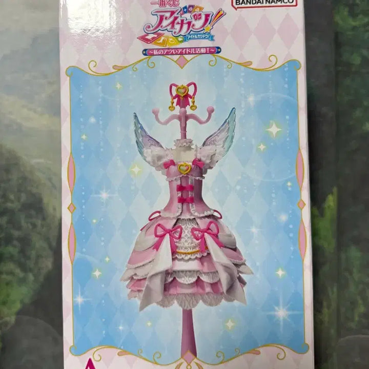 [BUNJANG] Aikatsu! Ai Stars Ichiban Kuji A Prize Angel Sugar Torso Accessory Tray (Opened) / 아이카츠 아이엠스타 이치방 쿠지 a상 엔젤리슈가 토르소 액세서리 트레이 개봉품