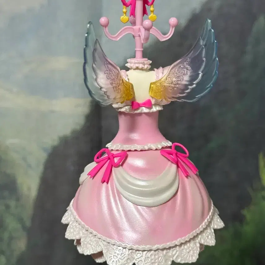 [BUNJANG] Aikatsu! Ai Stars Ichiban Kuji A Prize Angel Sugar Torso Accessory Tray (Opened) / 아이카츠 아이엠스타 이치방 쿠지 a상 엔젤리슈가 토르소 액세서리 트레이 개봉품