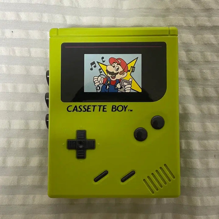 [BUNJANG] Nintendo Cassette Boy / [레어템] 닌텐도 카세트보이