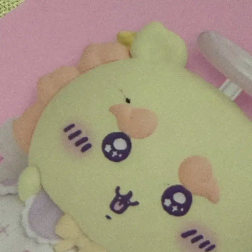 [BUNJANG] Chiikawa Hachiware Usagi Shisa Kurimanju Figure Bundle (Opened) / 천사와 악마 먼작귀 치이카와 하치와레 우사기 시사 쿠리만쥬 피규어 일괄 개봉