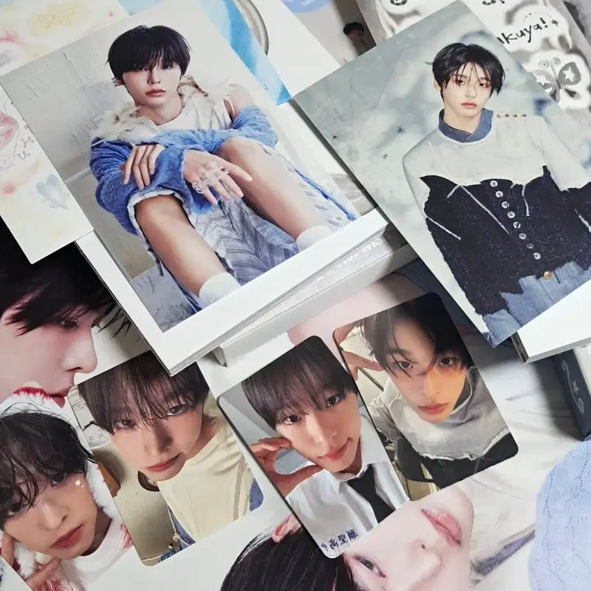 [BUNJANG] NCT WISH Ode to Love First Press Limited Edition Riku Full Set / nct wish 위시 오드투러브 ode to love 초회한정반 리쿠 풀셋 풀세트