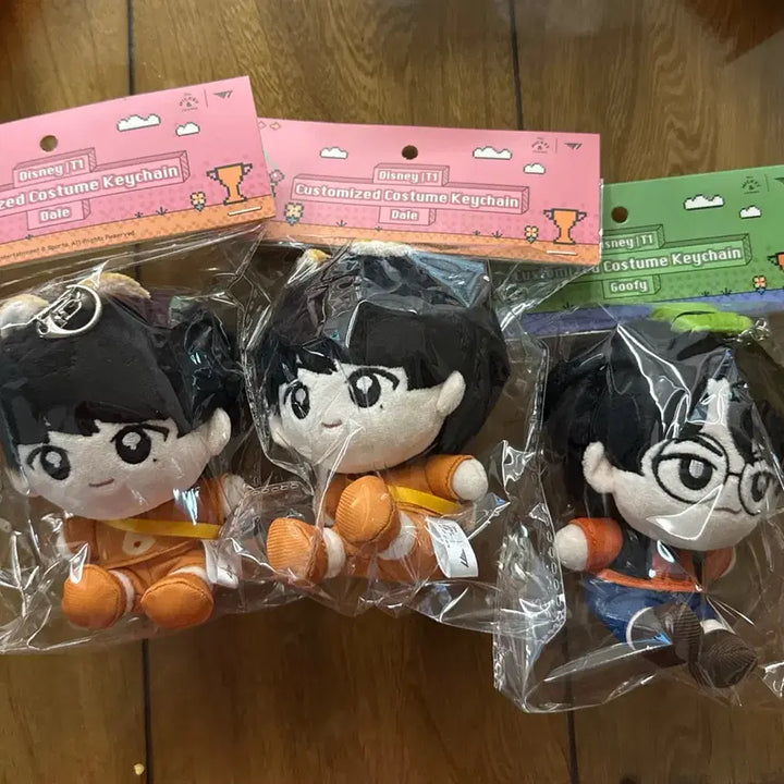 [BUNJANG] T1 Disney Plush Toy / 티원 디즈니 인형 오너