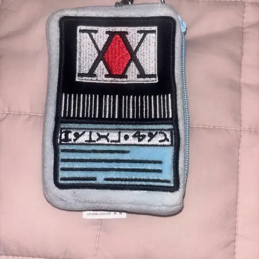 [BUNJANG] Hunter License Wallet / 헌터 라이센스 지갑