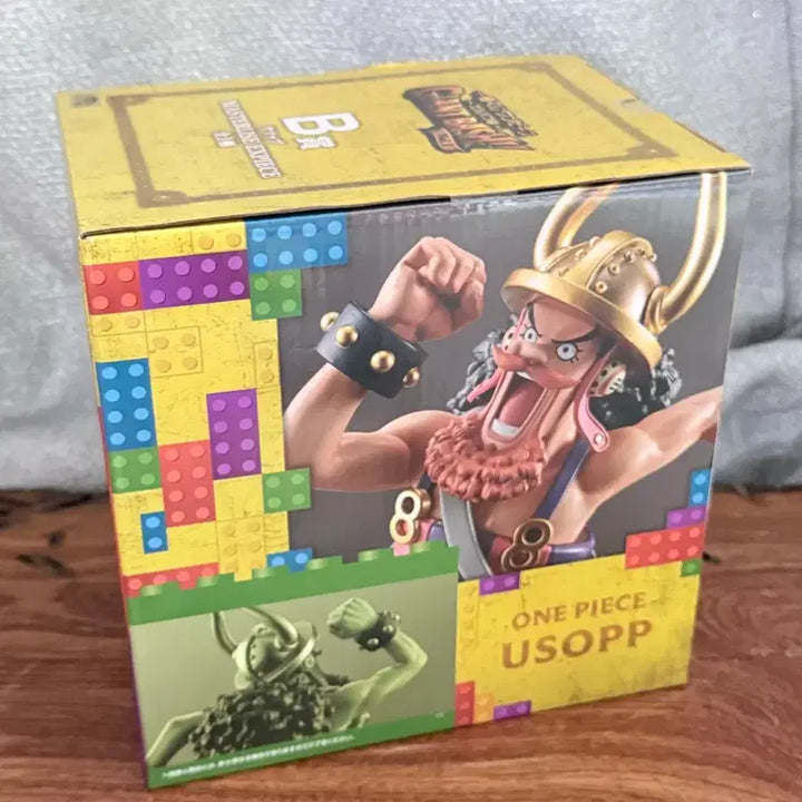 [BUNJANG] One Piece Usopp Figure B Prize (Sealed) / 새상품,미개봉 : 원피스 우솝 피규어 B상