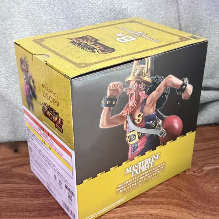 [BUNJANG] One Piece Usopp Figure B Prize (Sealed) / 새상품,미개봉 : 원피스 우솝 피규어 B상