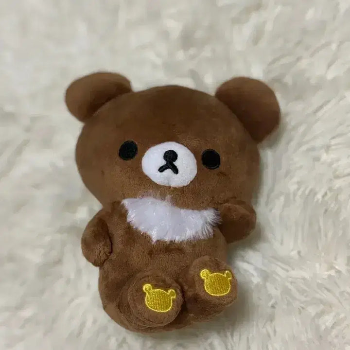 [BUNJANG] Royche Koguma Doll / 차이로이코구마인형
