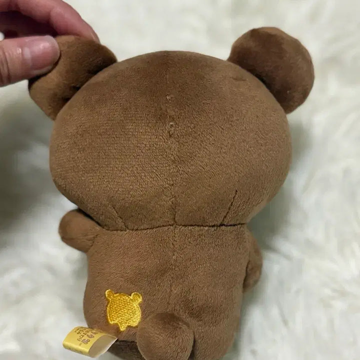 [BUNJANG] Royche Koguma Doll / 차이로이코구마인형