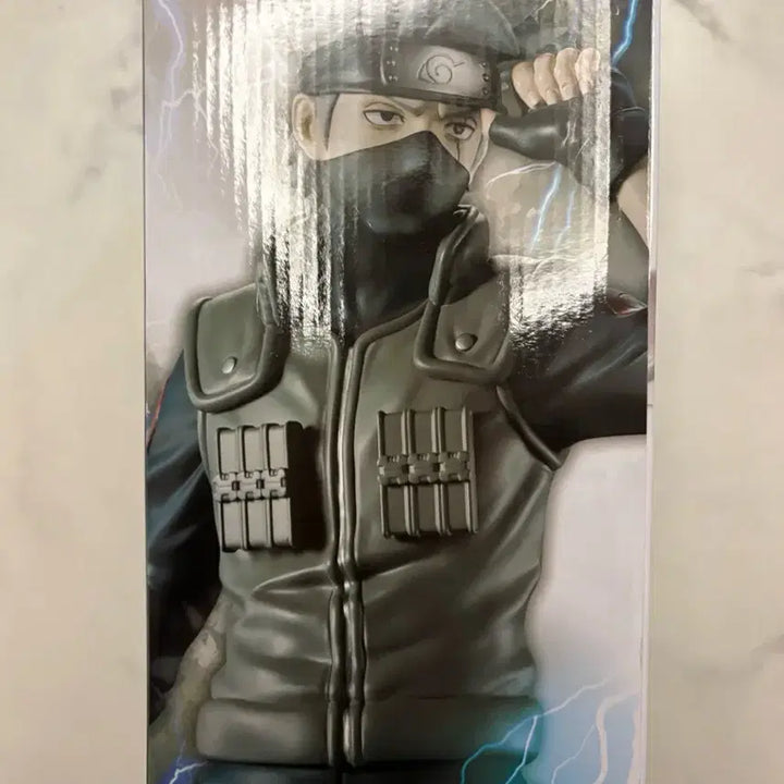 [BUNJANG] Ichiban Kuji Naruto Shippuden Kazekage Rescue Arc C Prize Kakashi Hatake Figure / 미개봉 나루토 카제카게 탈환편 제일복권 이치방 쿠지 C상 하타케 카카시 피규어
