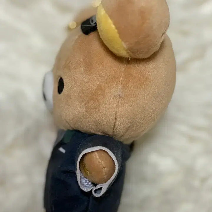 [BUNJANG] Rilakkuma Plush Keyring / 리락쿠마인형키링