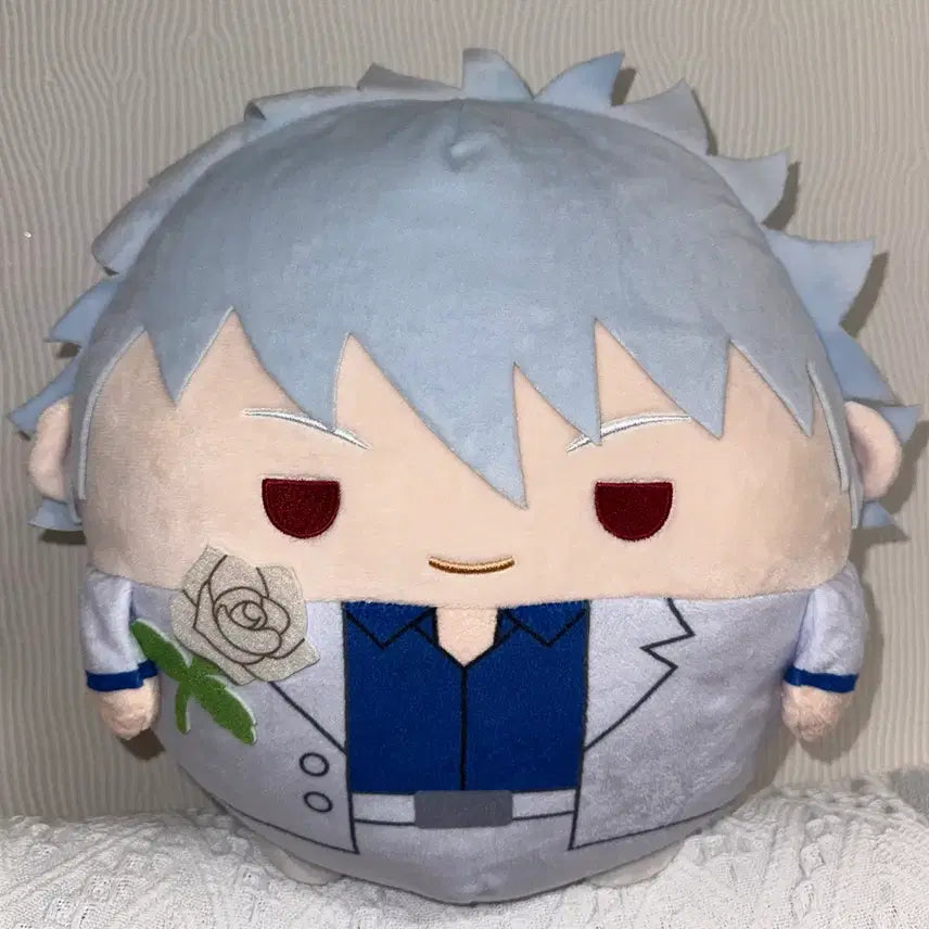 [BUNJANG] Gintama Gintoki Host Special Big Fuwa 4th Edition Limited / 은혼 긴토키 빅후와 4탄 호스트 스페셜 한정