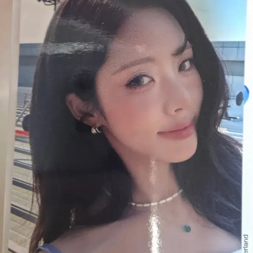 [BUNJANG] fromis_9 Jisun Vitamin ME Official Photocard / 프로미스나인 공방 포카 박지원