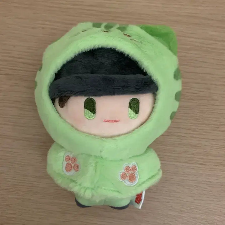 [BUNJANG] Detective Conan Shuichi Akai Plush Keyring / 명탐정코난 이상윤 인형 키링