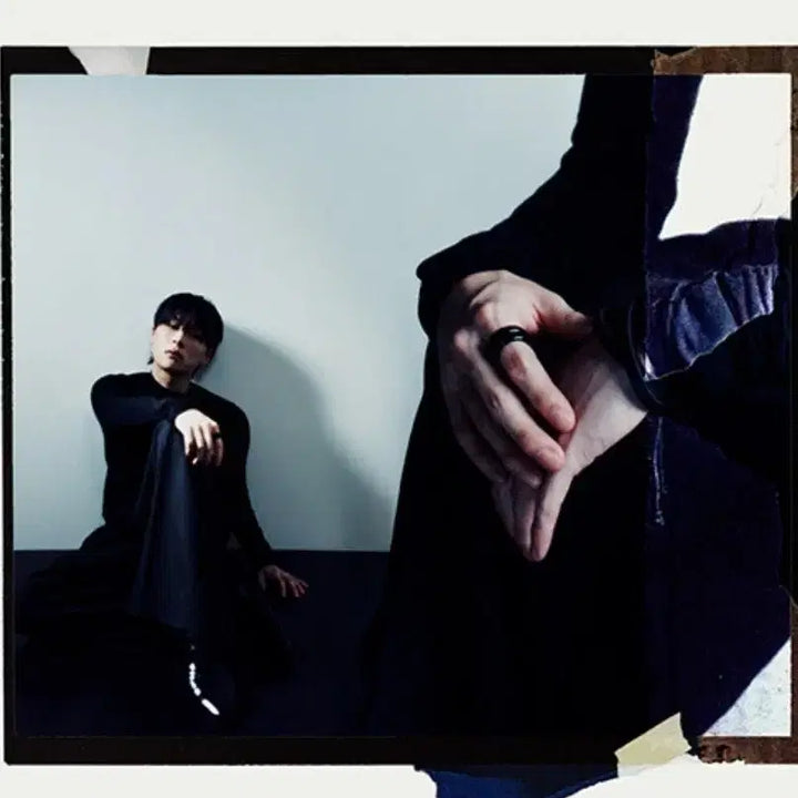 [BUNJANG] RYUL Paradox Sealed CD / 률 (RYUL) - Paradox   미개봉 CD