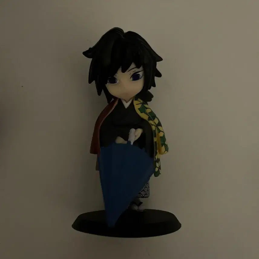 [BUNJANG] Demon Slayer Tomioka Giyu Figure / 귀멸의 칼날 토미오카 기유 피규어