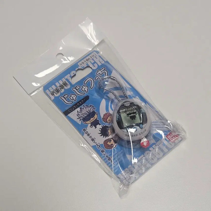 [BUNJANG] Bandai Jujutsu Kaisen Gojo Satoru Nano Tamagotchi (Sealed) / (미개봉) 주술회전 반다이 나노 다마고치 고죠사토루 쥬쥬츳치