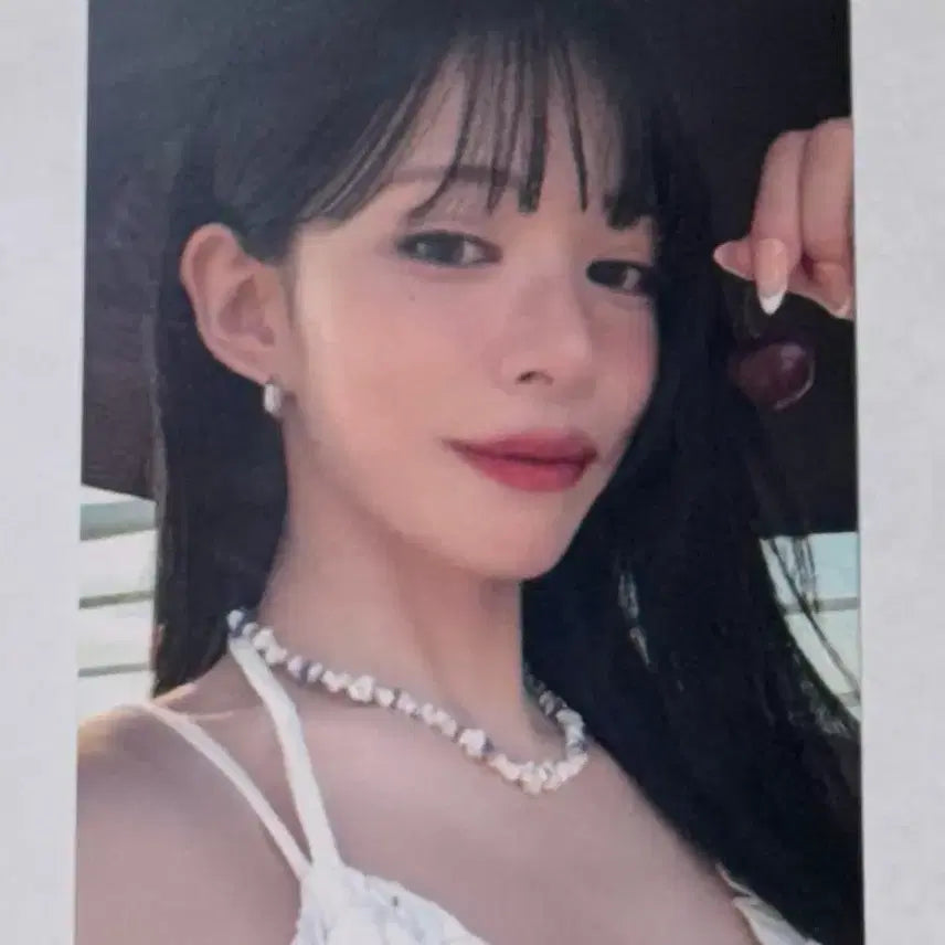 [BUNJANG] fromis_9 Lee Chaeyoung Official Photocard / 프로미스나인 공방 역조공 이채영 포카