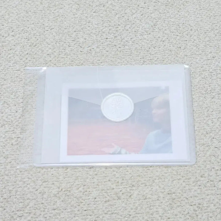 [BUNJANG] BTS Jimin Love Letter to Jimin Lucky Draw Photocard / BTS 방탄 Jimin 지민 MUSE 러브레터 투 지민 당첨 희귀 포카
