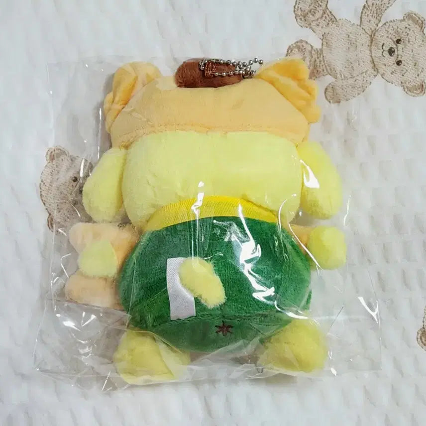 [BUNJANG] Sanrio x Koala no Machi Collaboration Pompompurin Mascot / 산리오x코알라노마치 콜라보 폼폼푸린 마스코트 팝니다.