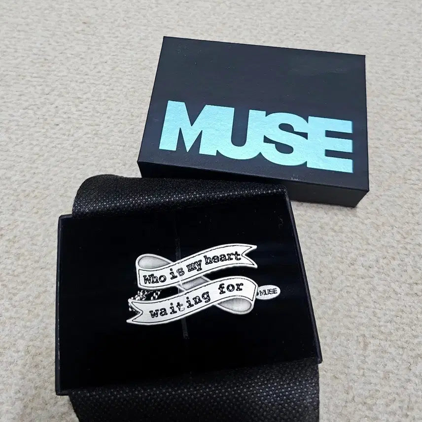 [BUNJANG] BTS Jimin MUSE Pin Brooch / BTS 방탄 지민 MUSE 뮤즈 핀 브로치