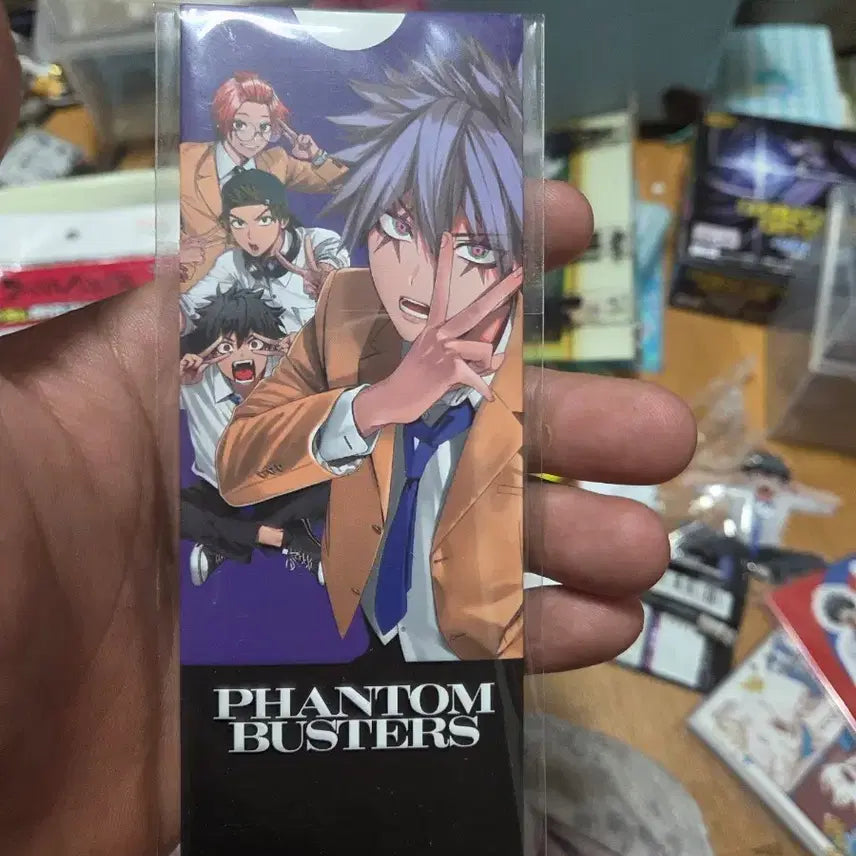 [BUNJANG] Phantom Busters Goods / 팬텀 버스터즈 굿즈
