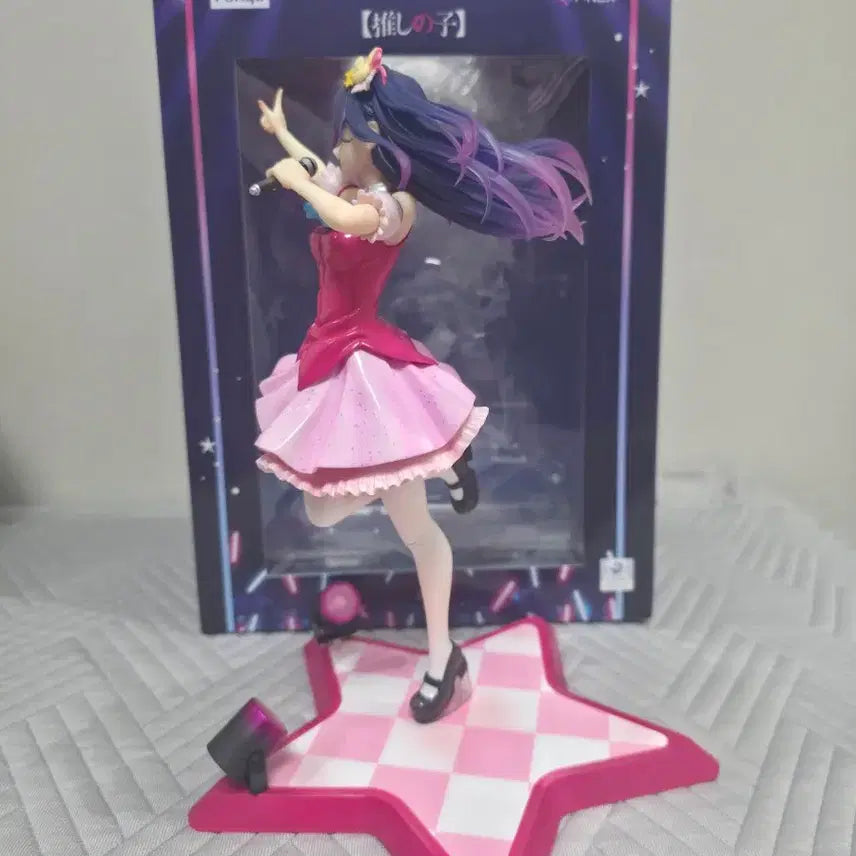 [BUNJANG] Oshi no Ko Hoshino Ai 1/7 Scale Figure / 호시노 아이 1/7 피규어