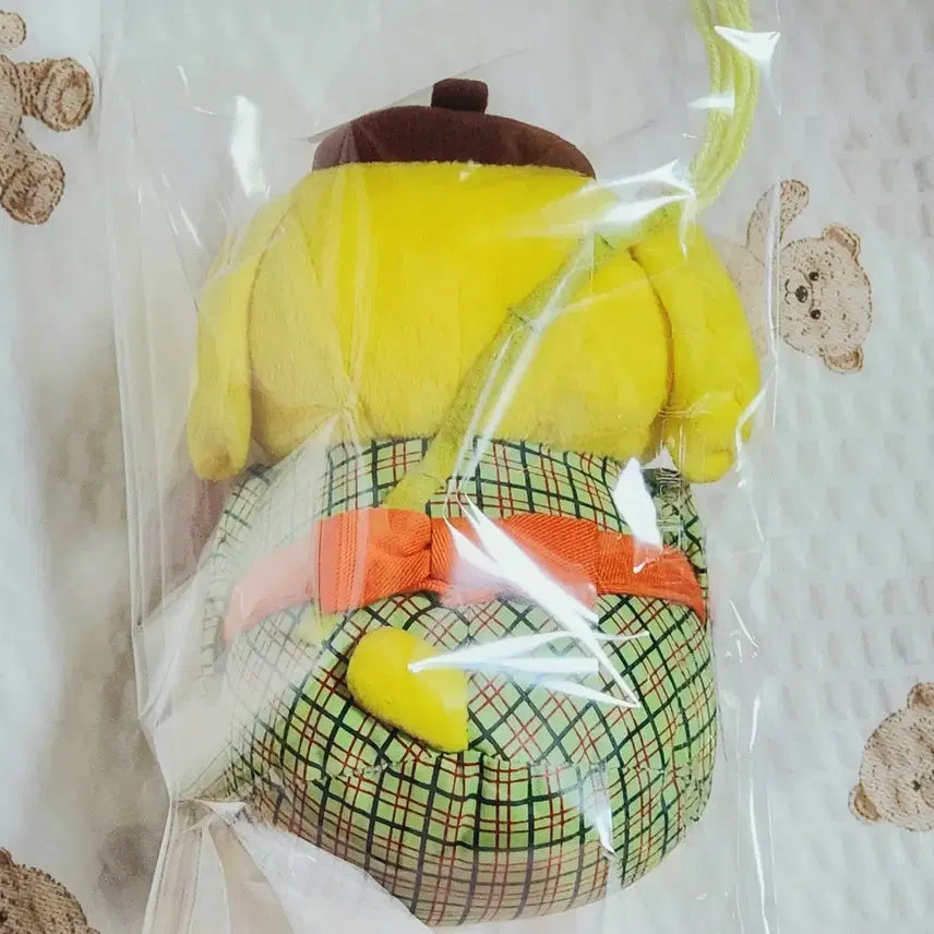 [BUNJANG] Sanrio Pompompurin Vintage Moonlit Plush / 산리오 고전 폼폼푸린 달맞이 인형 팝니다.