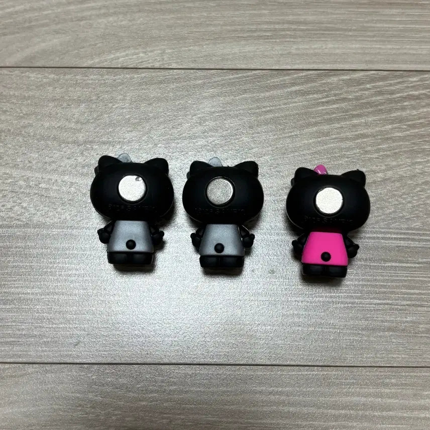 [BUNJANG] Hello Kitty Magnet Set (3 Types) - Seven Eleven Yogurt Collaboration / 일괄)세븐일레븐 요즘그릭요거트 헬로키티 마그넷 3종 일괄