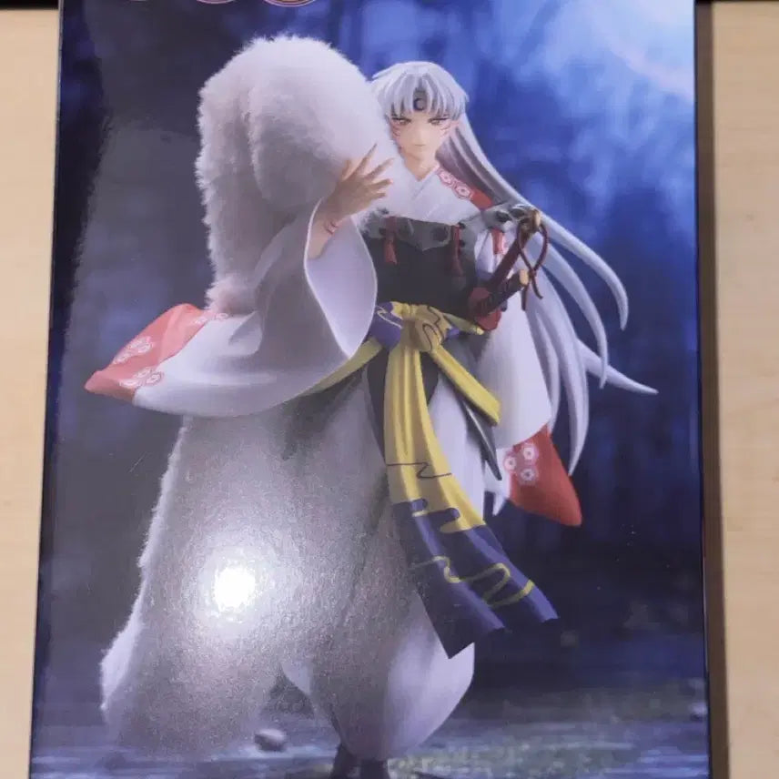 [BUNJANG] Furuy, Sesshomaru, Inuyasha Trio Try iT vol.2 Figure (Sealed) / 미개봉) 후류 이누야샤 셋쇼마루 피규어 Trio Try iT vol.2