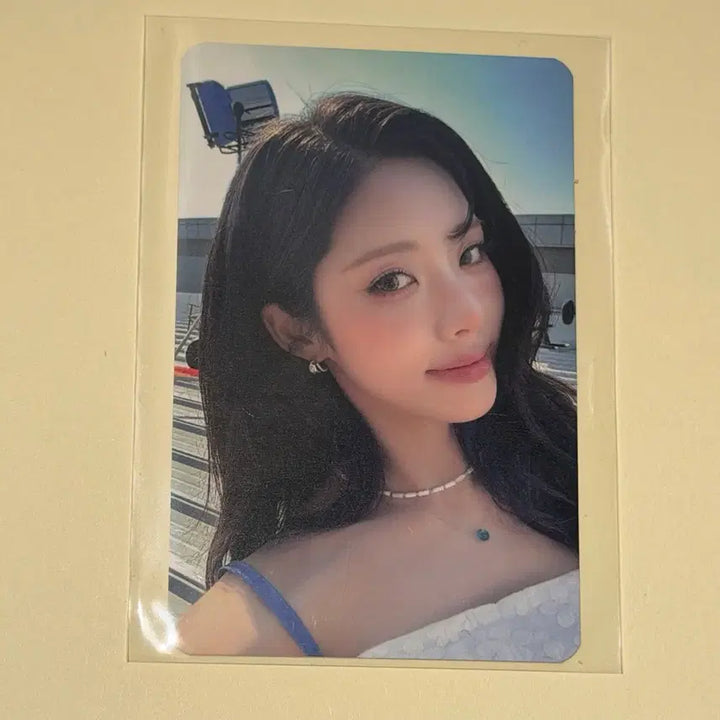 [BUNJANG] fromis_9 Park Ji-won Vitamin ME Photocard / 프로미스나인 Vitamin ME 박지원 공방 포카