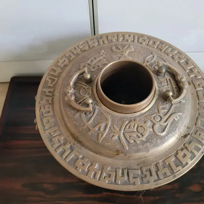 [BUNJANG] Brass Singseolro / 황동 신설로