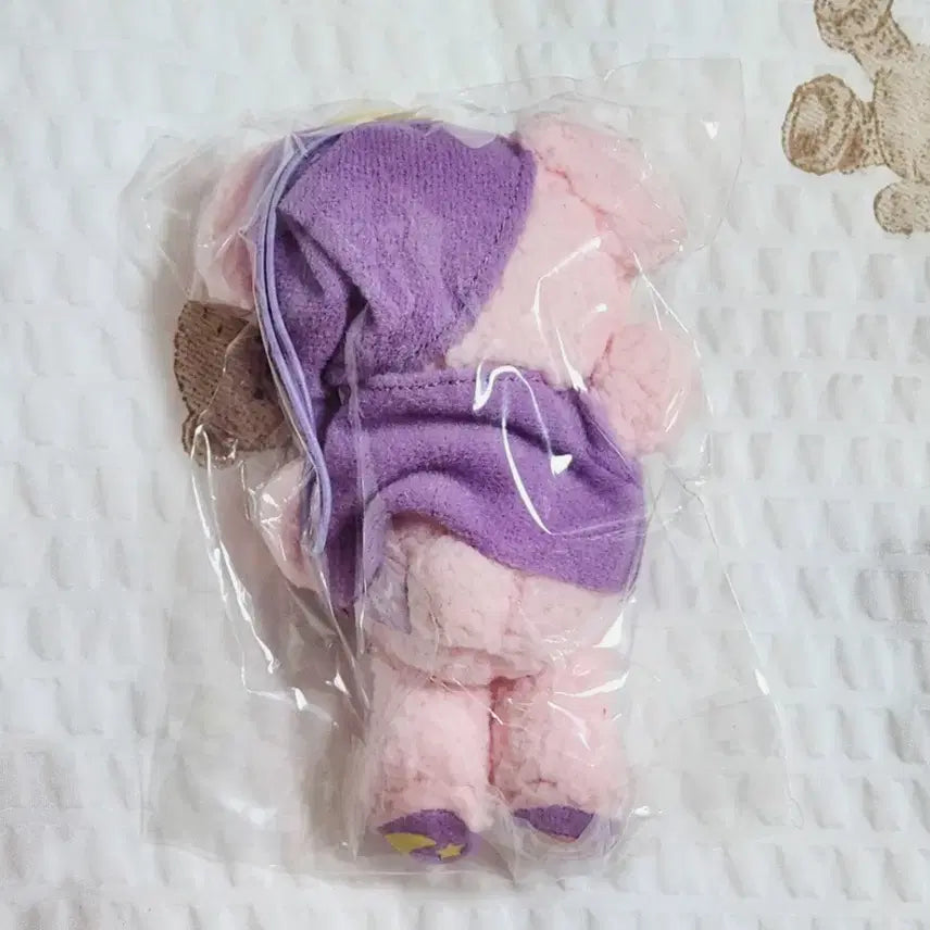 [BUNJANG] UniBEARsity Mascot UniBEAR Plush / 디즈니 유니베어시티 유니베어 마스코트 팝니다.