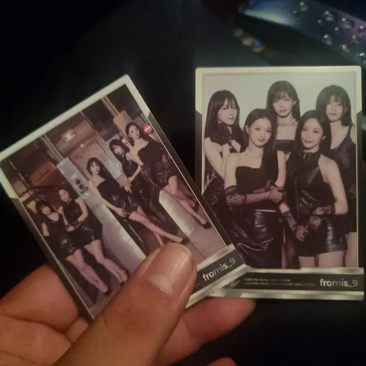 [BUNJANG] fromis_9 Lee Chaeyoung Photocard Bundle Set (43 + 2) / 프로미스나인 이채영포토카드43장 멤버카드2장