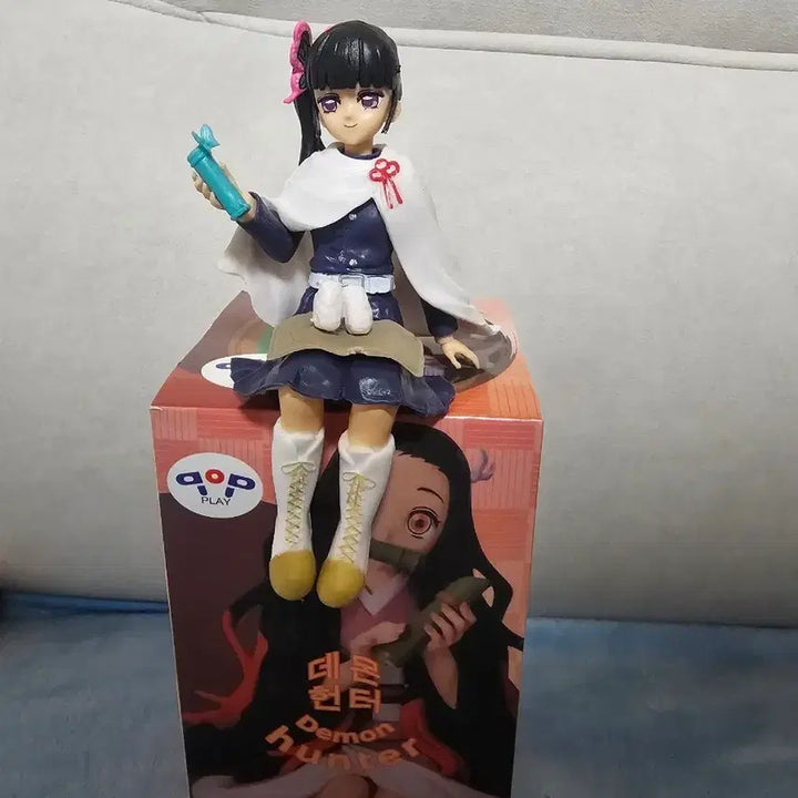 [BUNJANG] Demon Slayer Kanao Tsuyuri Figure / 귀멸의 칼날 카나오 피규어