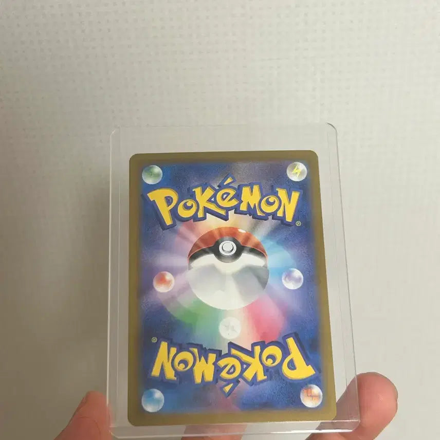 [BUNJANG] Pokemon 151 Snorlax Moncolle Card / 151 포켓몬카드 몬스터볼 잠만보