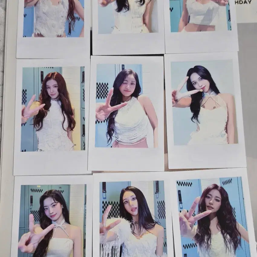 [BUNJANG] Twice Concert DVD Photocard &amp; POB Bundle Set / 트와이스 콘서트 DVD 포카 및 특전