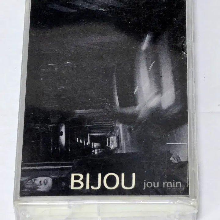 [BUNJANG] Bijou 4th Album - Jou Min Cassette Tape (Sealed) / [미개봉] 비쥬(Bijou) 4집 - Jou Min 카세트테이프
