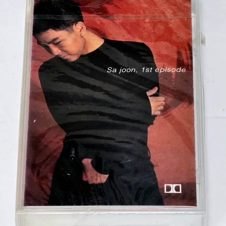 [BUNJANG] Sa Joon 1st Episode Cassette Tape (Sealed) / [미개봉] 사준(Sa joon) 1집 - 1st episode 카세트테이프