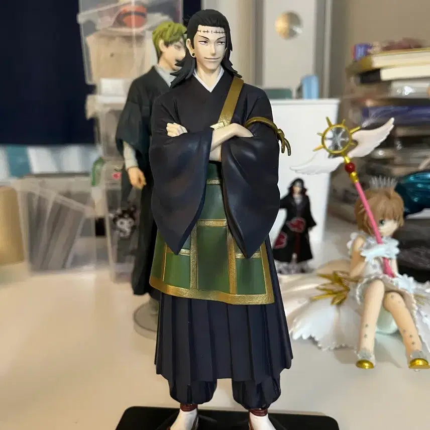 [BUNJANG] Kento Nanami Figure / 케토 켄자쿠 피규어 정품 노박스