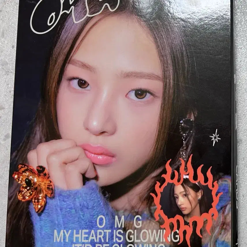 [BUNJANG] NewJeans OMG Album Minji Version / 뉴진스OMG앨범