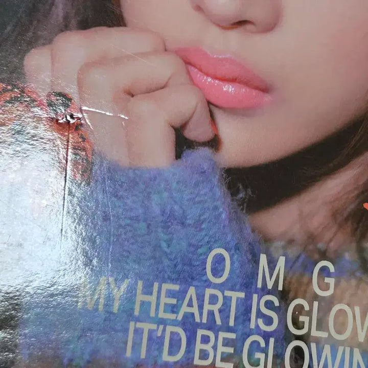 [BUNJANG] NewJeans OMG Album Minji Version / 뉴진스 OMG 개봉 앨범 민지