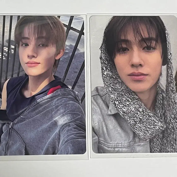 [BUNJANG] Seonghyeon Photocard / 성현 포카 양도