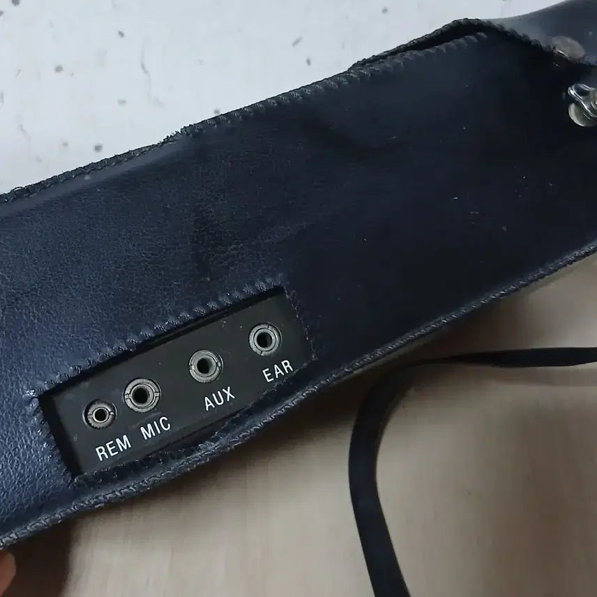 [BUNJANG] Goldstar RE-510 Cassette Player / 70년대 금성 골드스타 RE-510 카세트 플레이어 극희귀