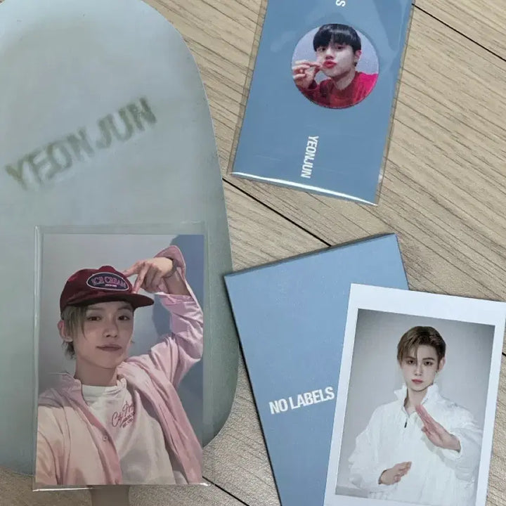 [BUNJANG] TXT Yeonjun Fan Meeting Photocard Bundle Set / 투바투 연준 역조공 공방포카 양도