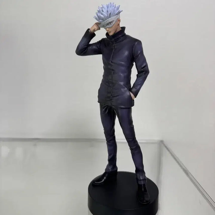 [BUNJANG] Jujutsu Kaisen Shibuya Incident Ichiban Kuji Gojo Satoru B Award Figure (Unsealed) / 주술회전 사멸회유 이치방쿠지 고죠b상 개봉품팝니다