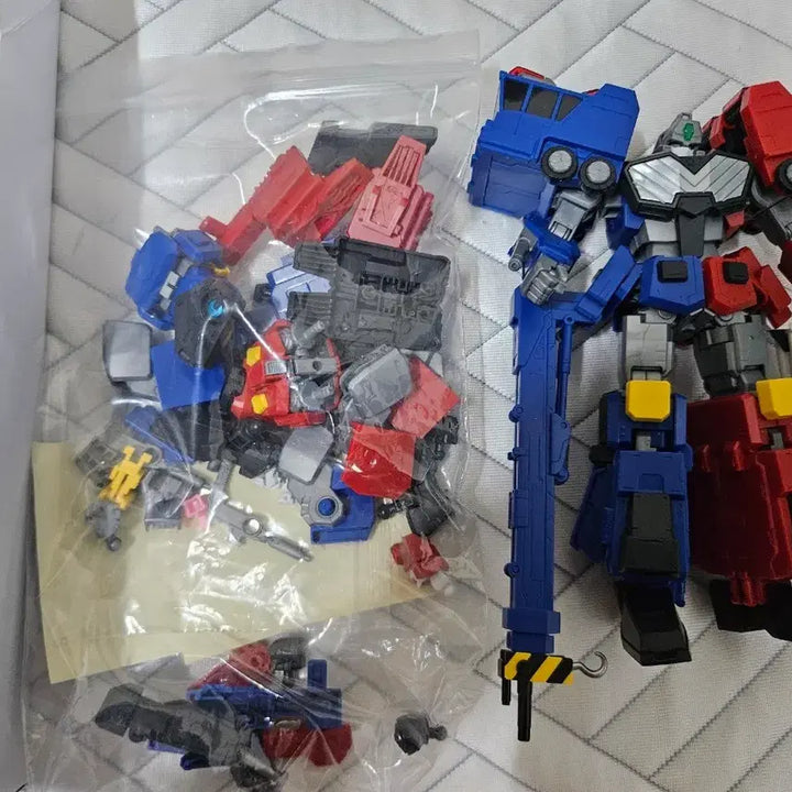 [BUNJANG] HG Cho Ryong Shin Semi-Assembled Model Kit / hg 초룡신 가조립 판매합니다