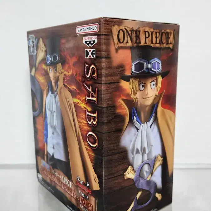 [BUNJANG] One Piece DXF Grandline Series Sabo Figure (Sealed) / 원피스 DXF 그랜드라인 시리즈 사보 피규어 미개봉팝니다