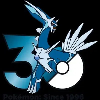 [BUNJANG] Pokemon 30th Anniversary Sticker Dialga / 포켓몬 30주년 스티커 디아루가 원종 구매합니다!