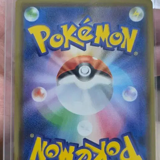 [BUNJANG] Pokemon Card Pikachu Trading Card 009/054 / 포켓몬 카드 피카츄 트레이딩 카드 009/054